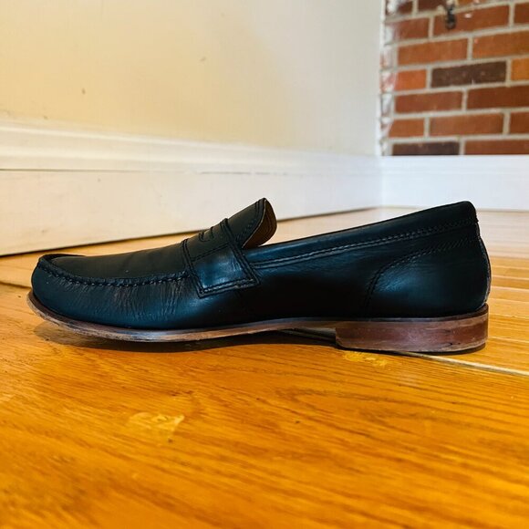 Cole Haan Stassi Penny Loafers Women's size 7 Leather Preppy Business - Picture 11 of 16